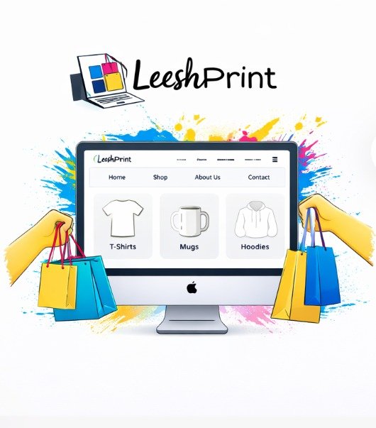 Choose any  custom product