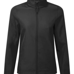 Wind checker printable and recycled softshell jacket