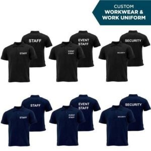 Custom Workwear