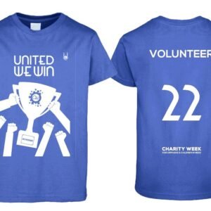 Volunteer Impact Pack (50 T-Shirts)