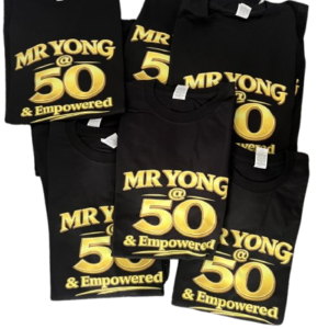 Birthday Squad Matching Tee Set Bundle