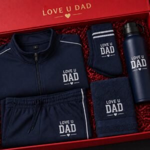 Personalised Active Lifestyle Gift Pack