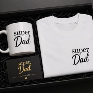 Custom T-Shirt & Mug Gift Pack