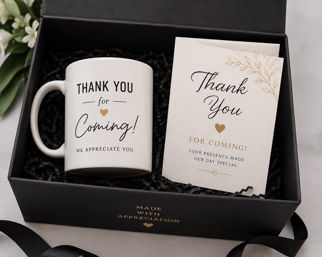 Appreciation Set